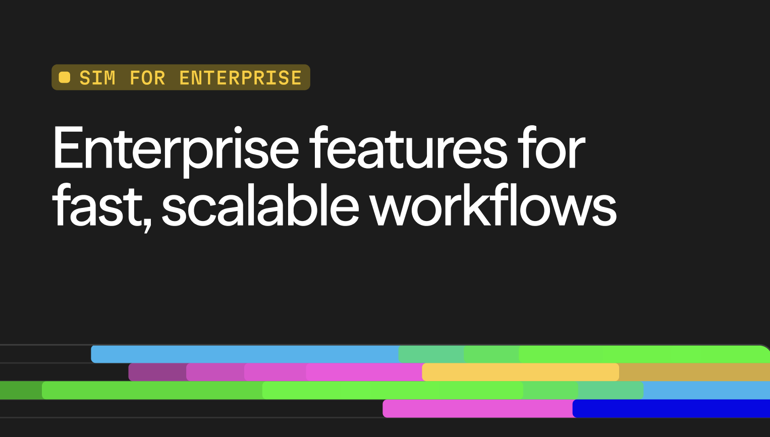 Build with OutboundConsole for Enterprise